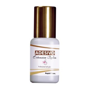 foto packaging completo della Colla Rapida Ciglia color oro