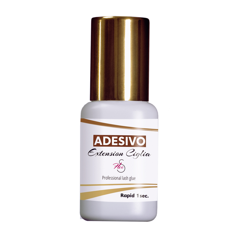 Colla-Rapida-Ciglia foto packaging completo della Colla Rapida Ciglia color oro