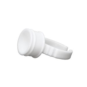 foto di Anello Porta Tinta bianco