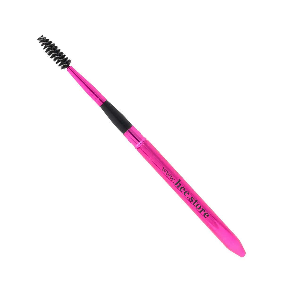 immagine con brush ciglia richiudibile fucsia