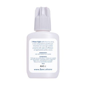 primer-extension-ciglia-retro foto retro confezione primer extension ciglia con etichetta bianca e blu