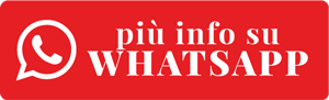 pulsante rettangolare rosso con scritta bianca più info su whatsapp