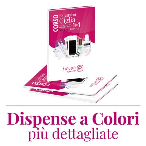 una dispensa book bianca e viola in piedi su due sdraiate