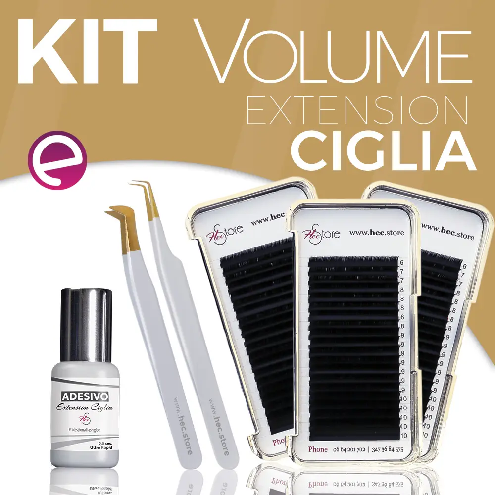 composizione prodotti cosmetici in piedi tre scatoline e 2 pinzette su fondo oro