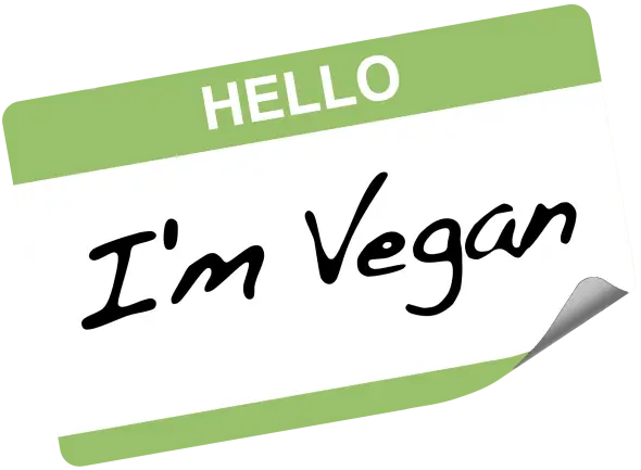 kerafill bio laminazione ciglia vegana label verde con scritta i'm vegan
