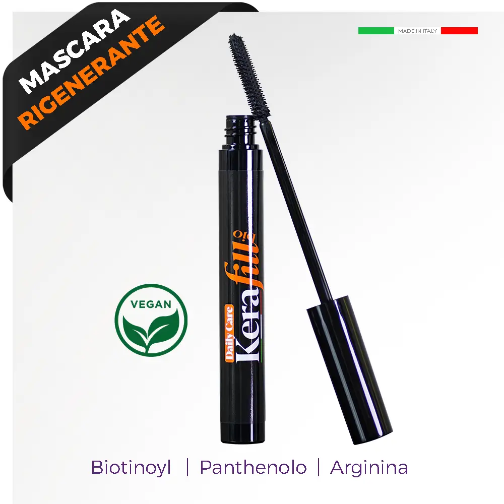 Mascara kerafill daily care